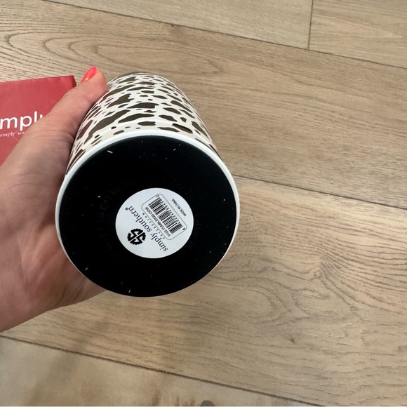 Simply Southern Cow Print Tumbler 20oz - Picture 7 of 8